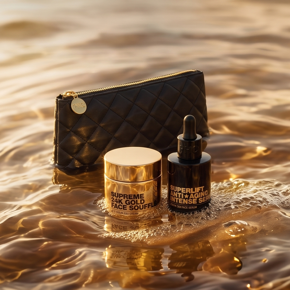 Superlift Gold + Bag limited Set