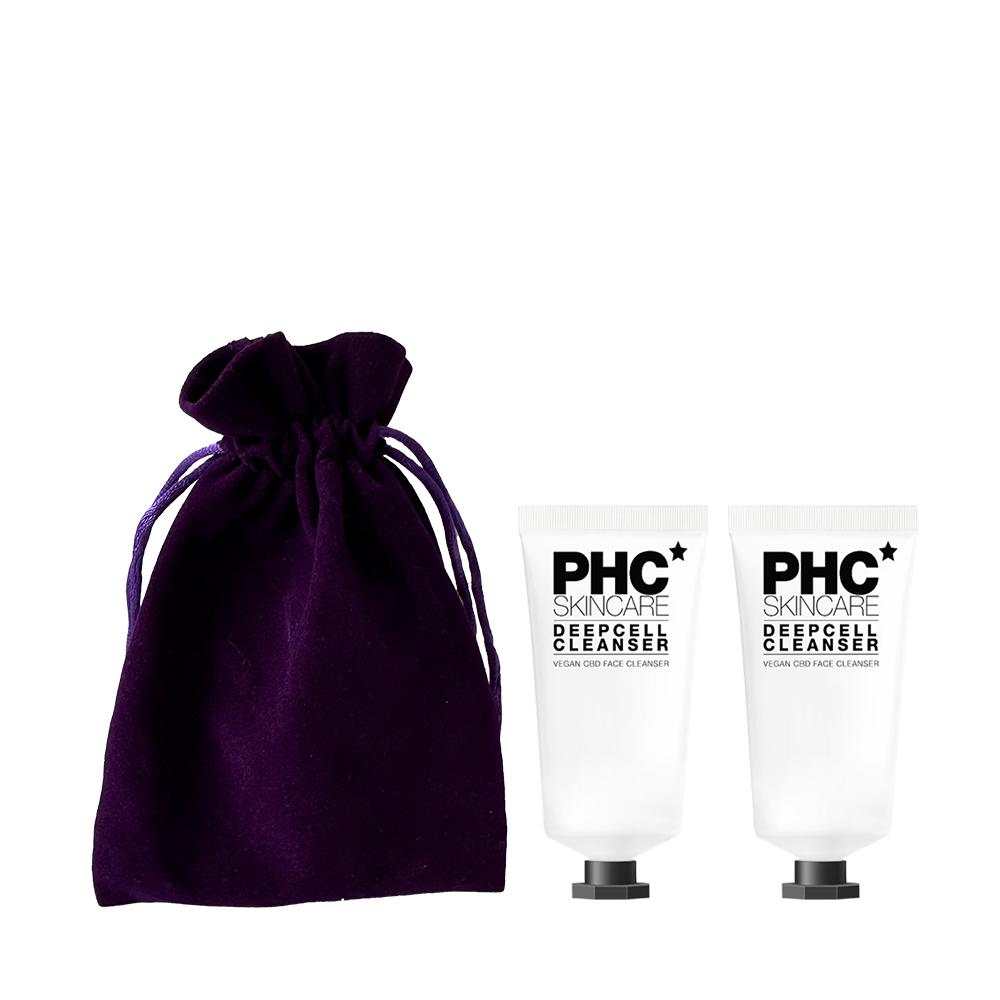 Geschenk-Set Deepcell Cleanser