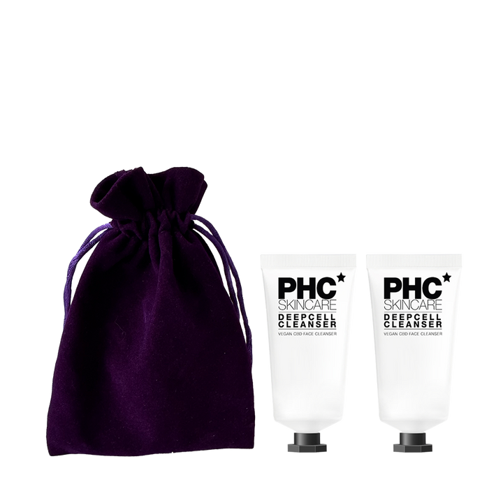 Geschenk-Set Deepcell Cleanser