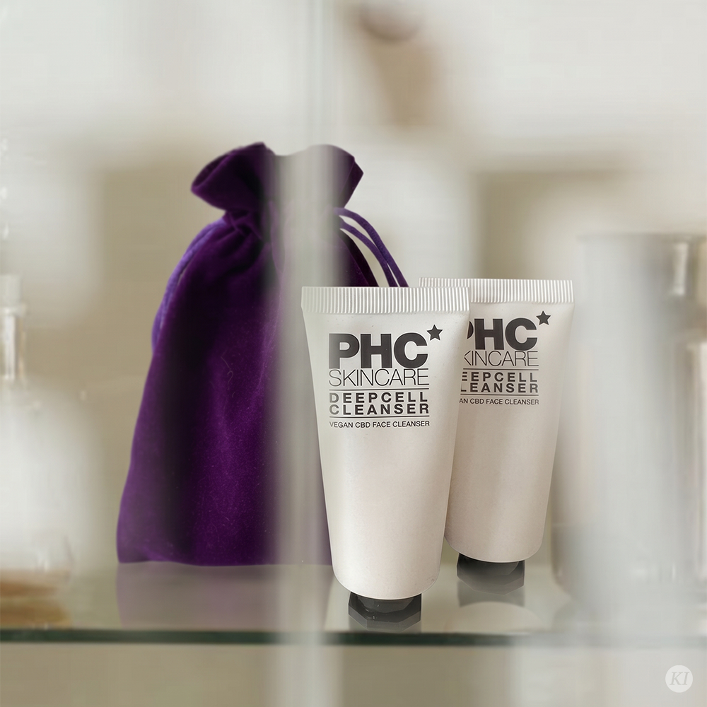Geschenk-Set Deepcell Cleanser