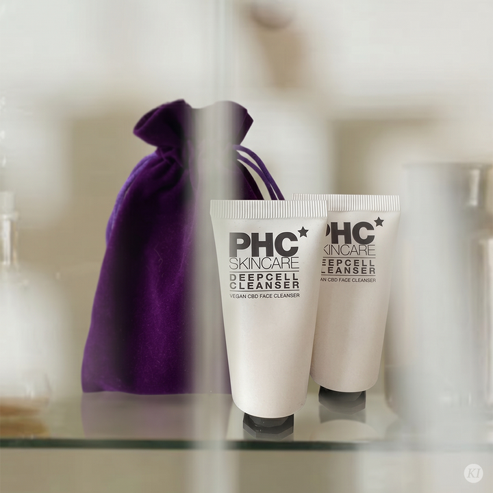 Geschenk-Set Deepcell Cleanser