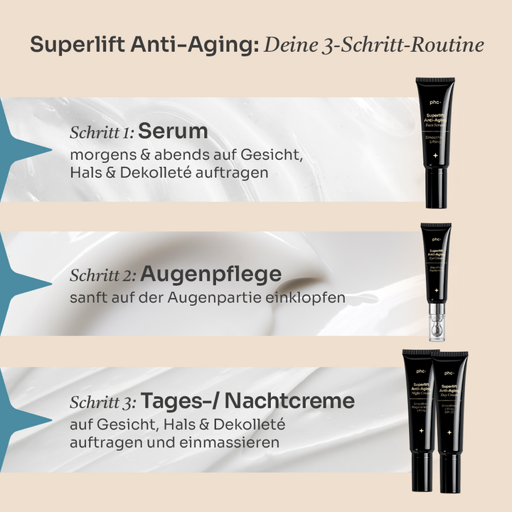 SUPERLIFT ANTI AGING EYE CREAM
