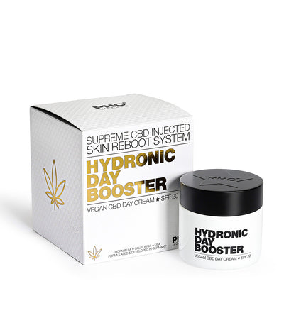 (GESCHENK) HYDRONIC DAY BOOSTER