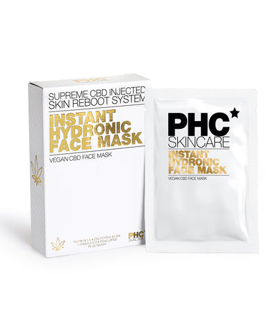 VIP SPECIAL: INSTANT HYDRONIC FACE MASK