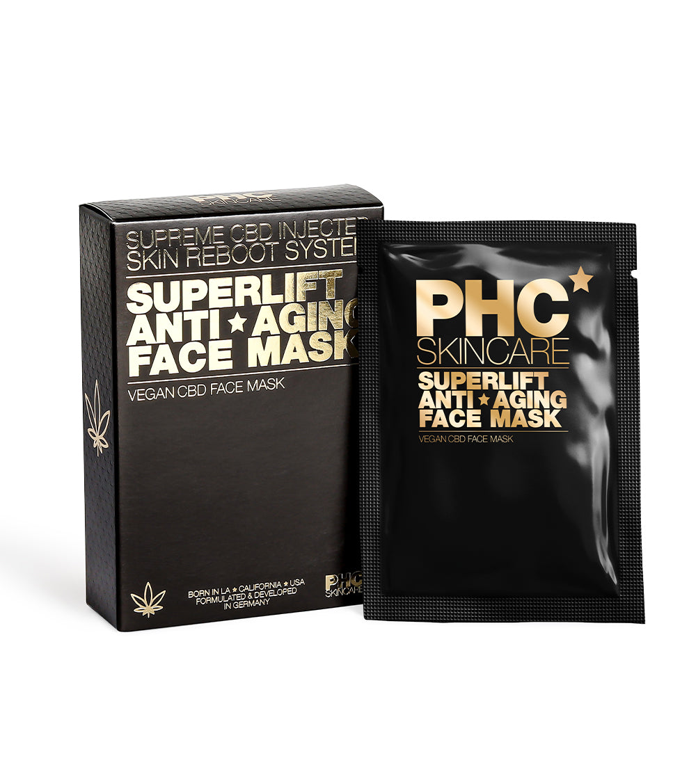 VIP SPECIAL:  SUPERLIFT ANTI-AGING FACE MASK