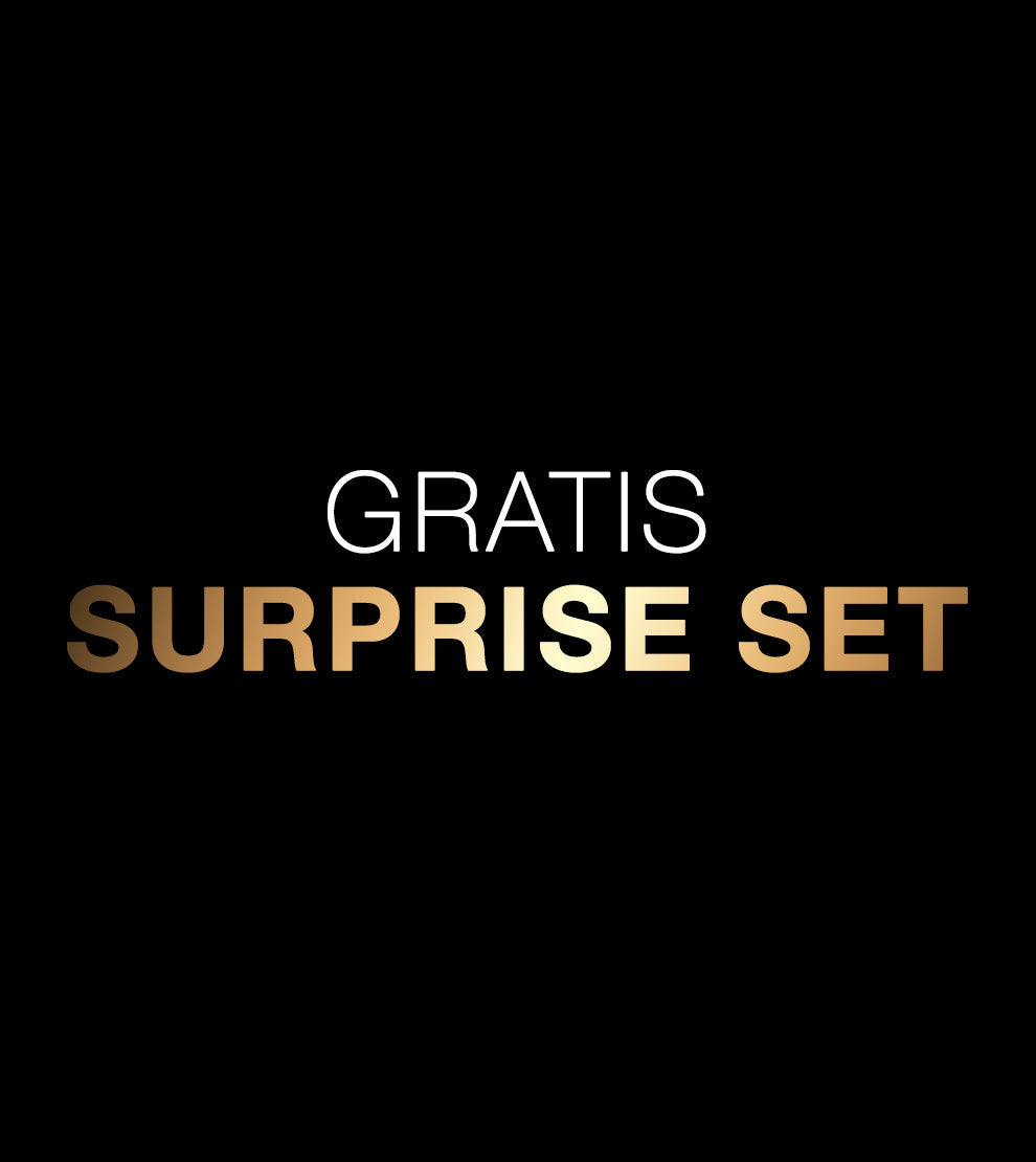 GRATIS SURPRISE SET