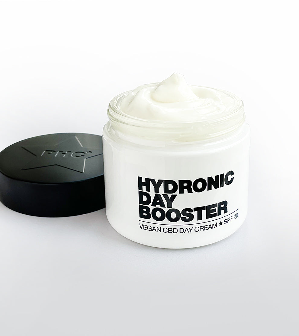 (GESCHENK) HYDRONIC DAY BOOSTER